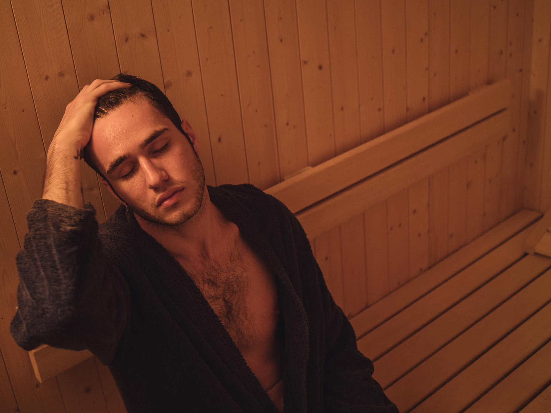Halotherapy Sauna